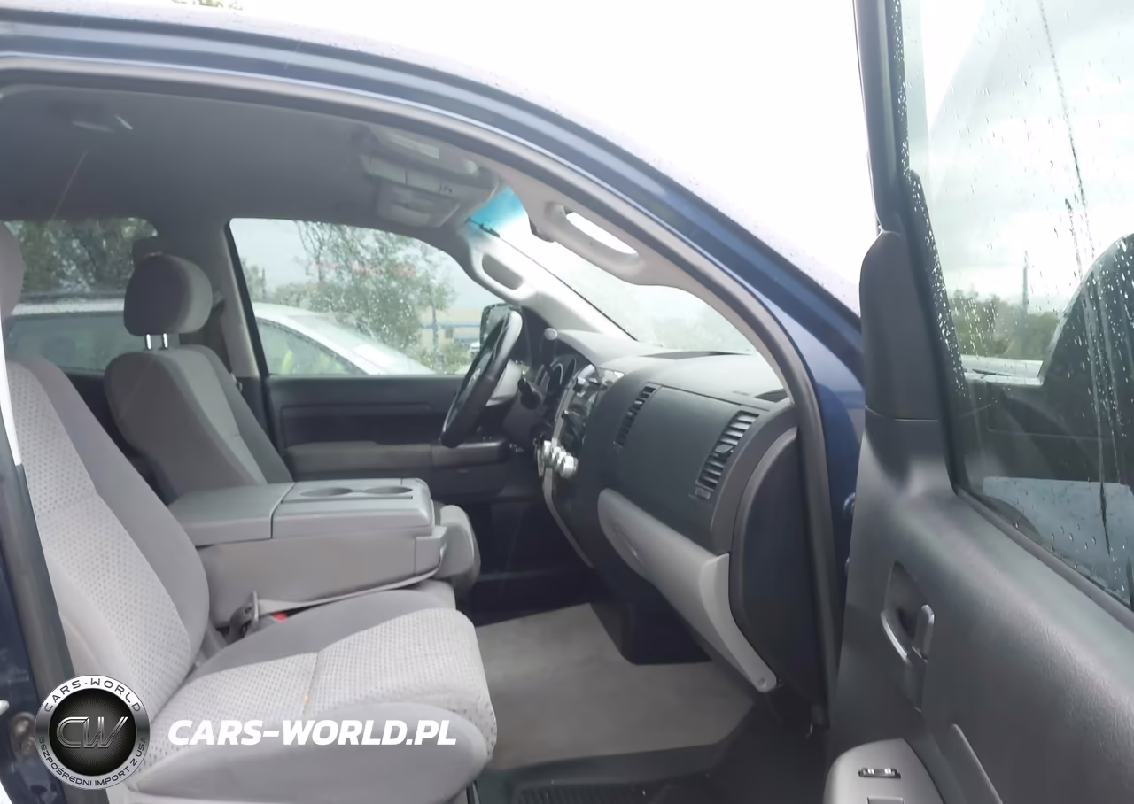 2011 Toyota Tundra Grade 4.6L V8 VIN:5TFUM5F13BX017873 - 5