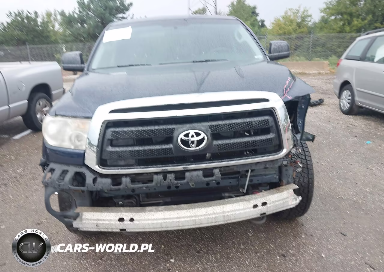 2011 Toyota Tundra Grade 4.6L V8 VIN:5TFUM5F13BX017873 - 6