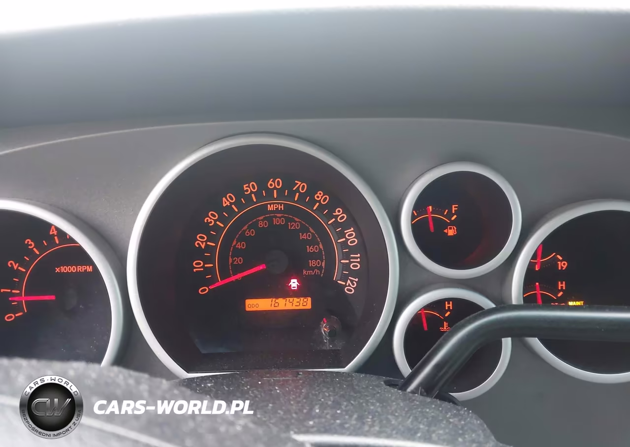 2011 Toyota Tundra Grade 4.6L V8 VIN:5TFUM5F13BX017873 - 7
