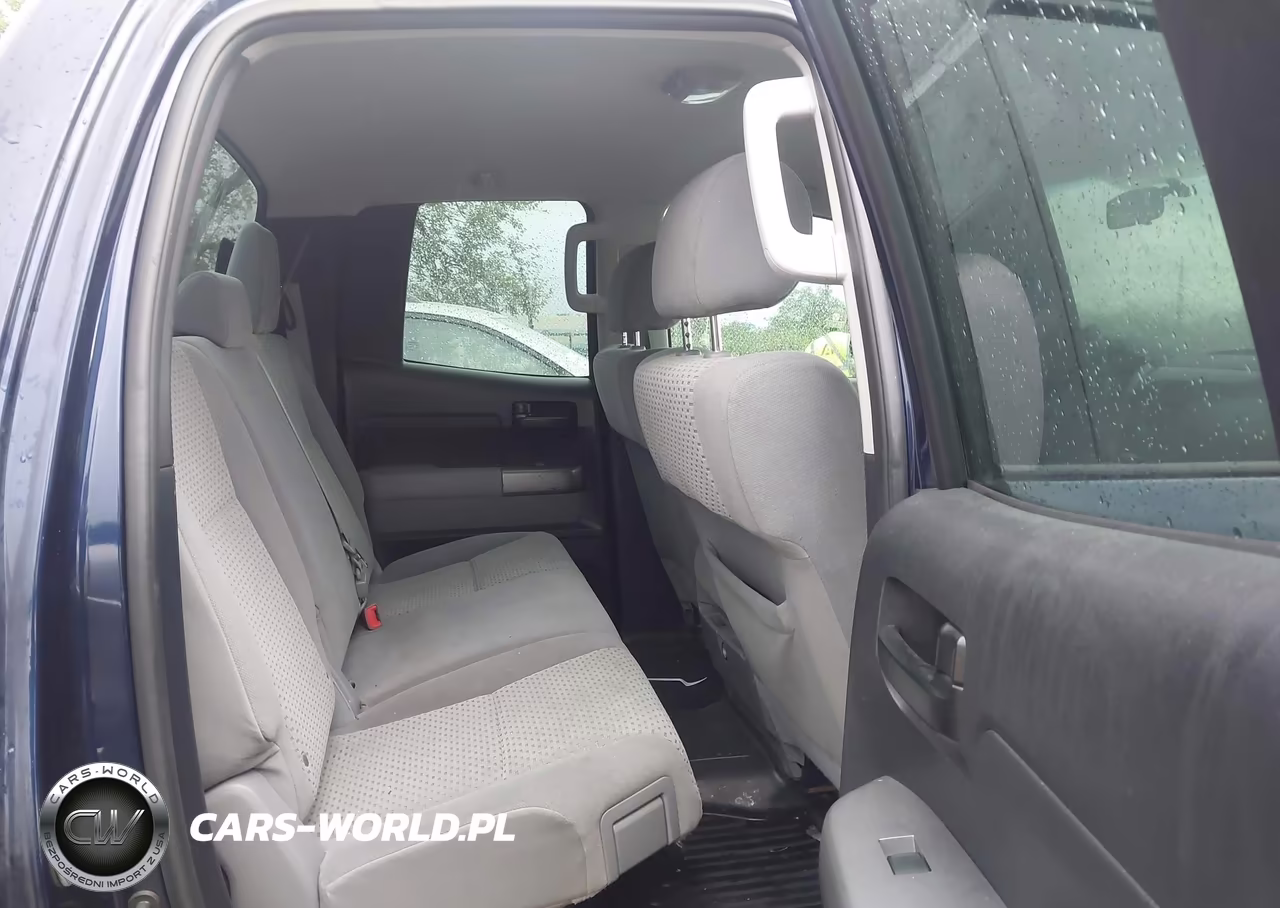 2011 Toyota Tundra Grade 4.6L V8 VIN:5TFUM5F13BX017873 - 8