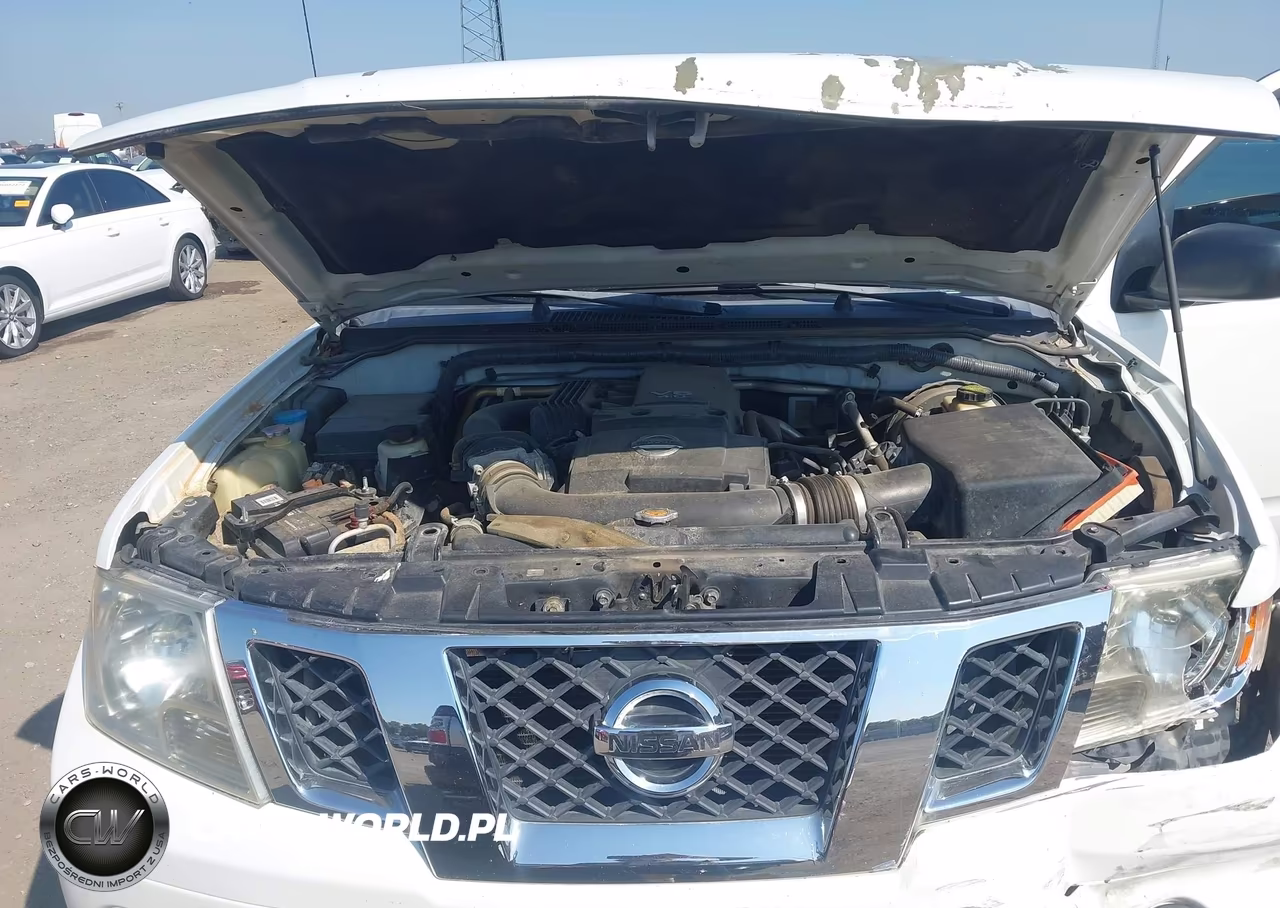 2016 Nissan Frontier Sv VIN:1N6AD0CW6GN712502 - 10
