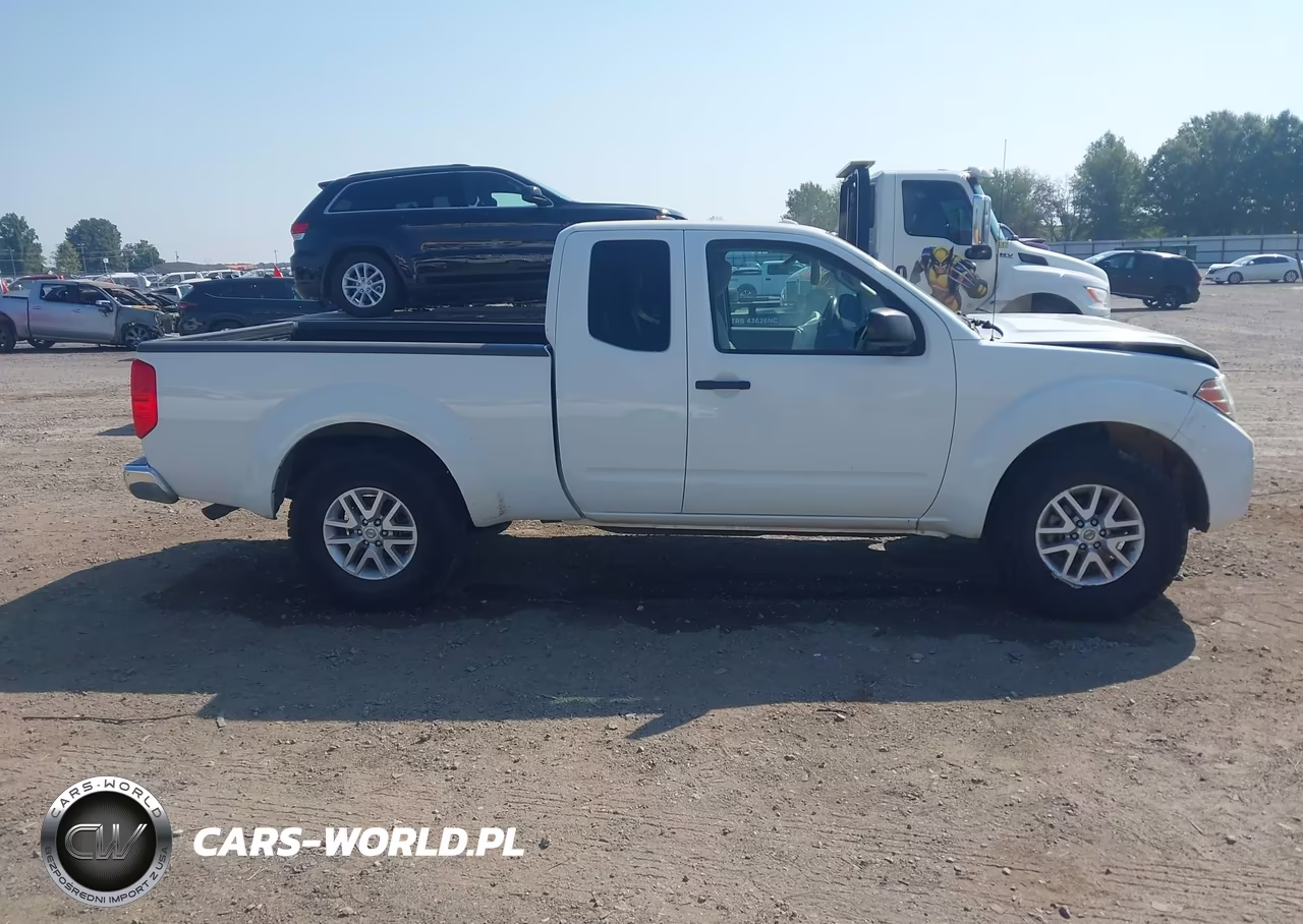 2016 Nissan Frontier Sv VIN:1N6AD0CW6GN712502 - 13