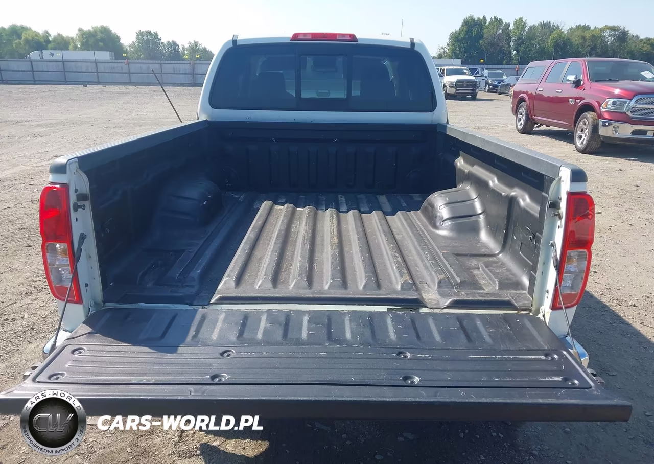 2016 Nissan Frontier Sv VIN:1N6AD0CW6GN712502 - 18