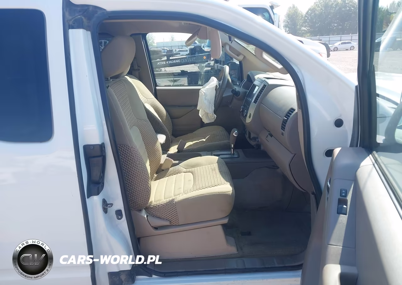 2016 Nissan Frontier Sv VIN:1N6AD0CW6GN712502 - 5