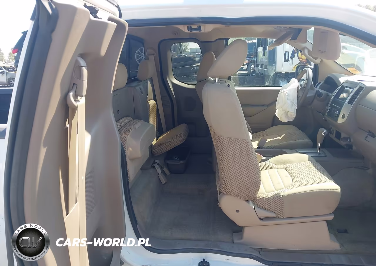 2016 Nissan Frontier Sv VIN:1N6AD0CW6GN712502 - 8