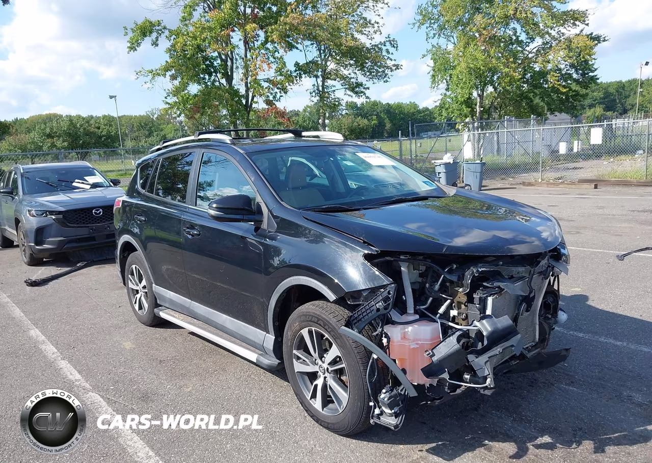 2016 Toyota Rav4 Xle