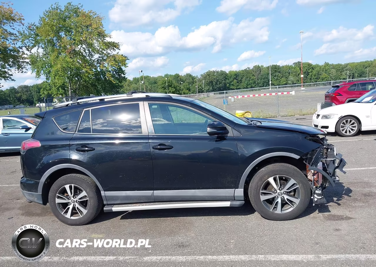 2016 Toyota Rav4 Xle VIN:2T3RFREV6GW517663 - 13