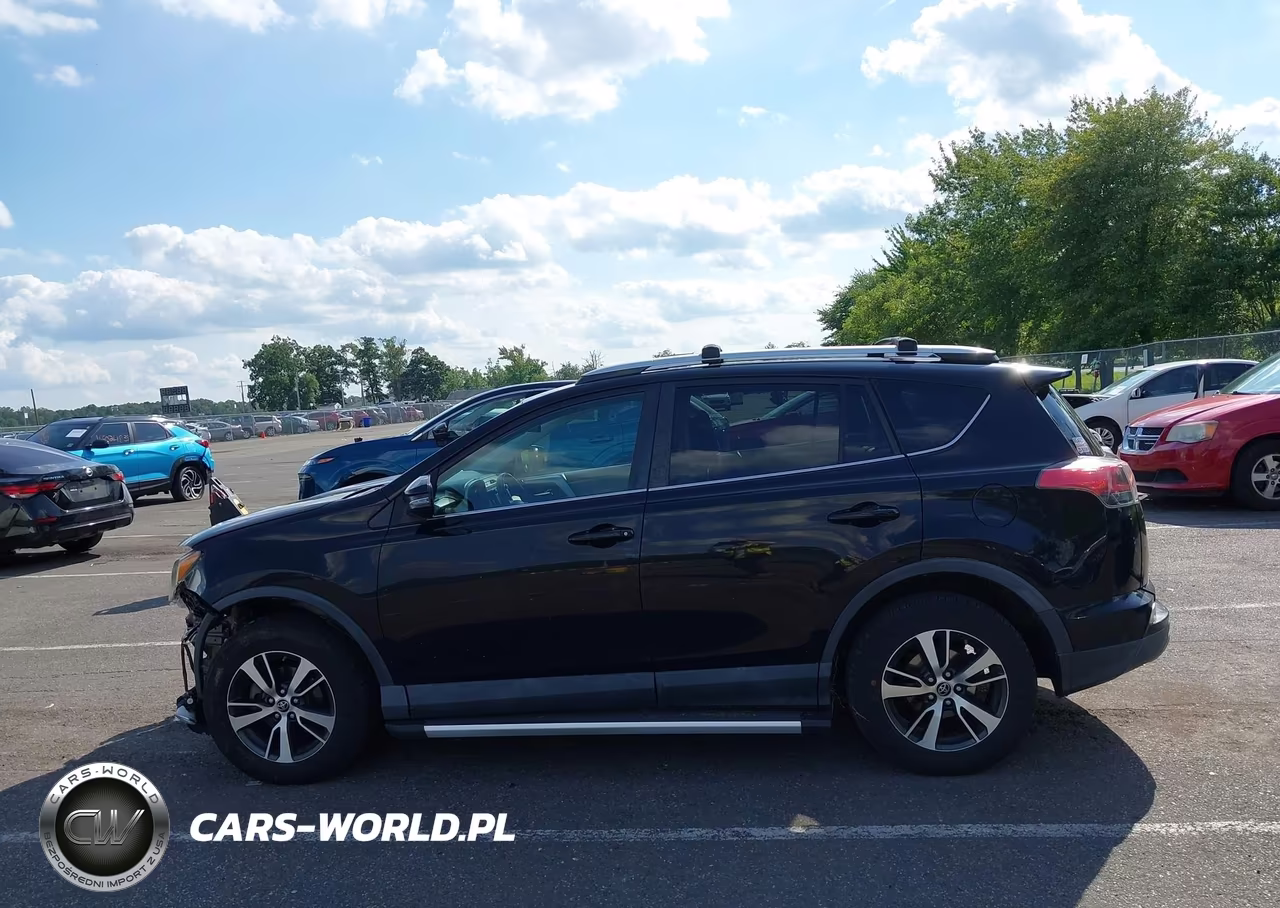 2016 Toyota Rav4 Xle VIN:2T3RFREV6GW517663 - 14