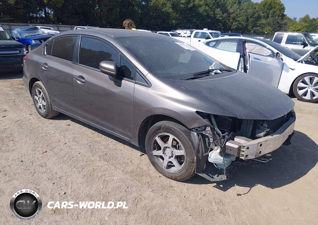 2014 Honda Civic Lx