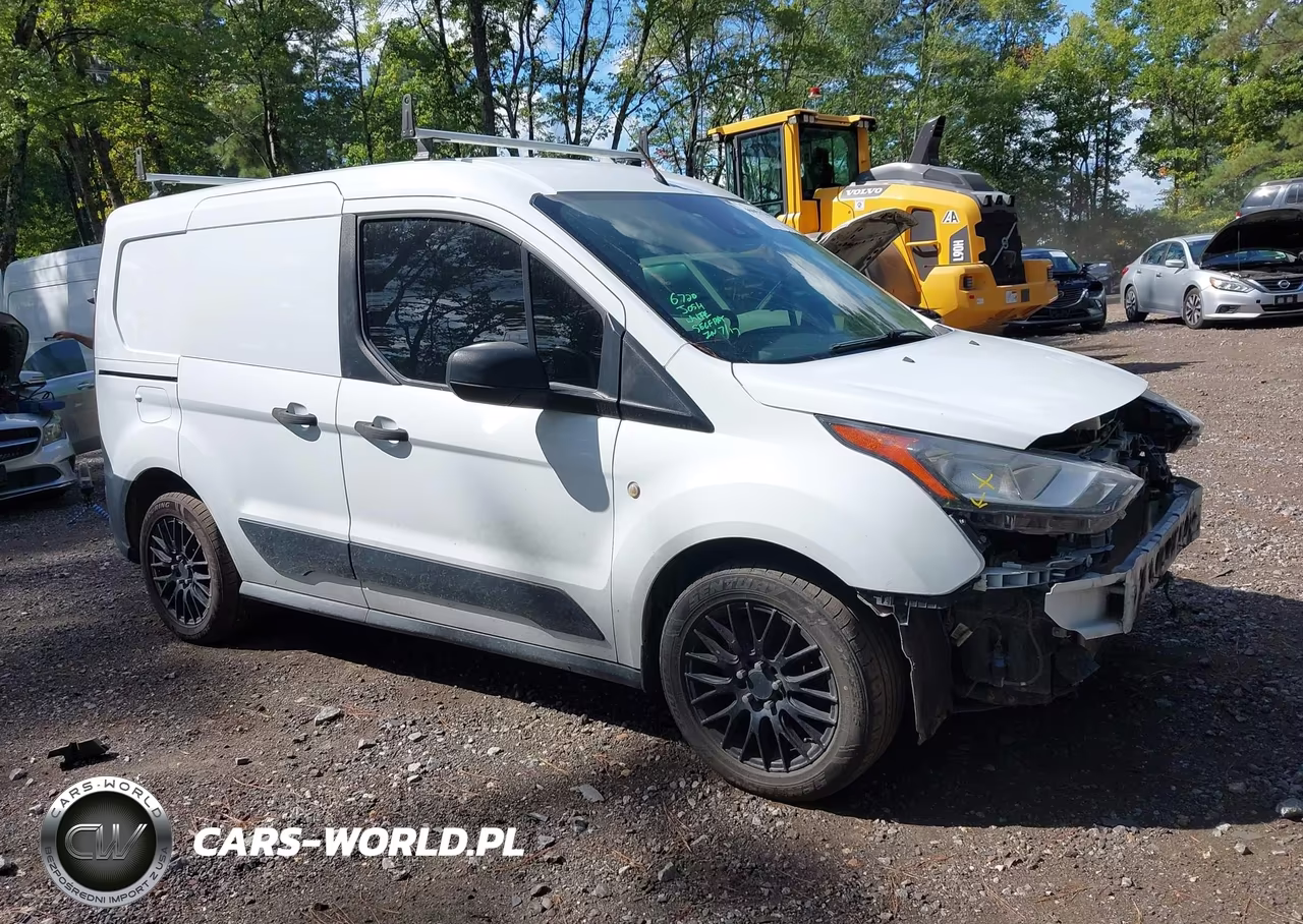 2020 Ford Transit Connect Xl VIN:NM0LS6E24L1459113 - 1