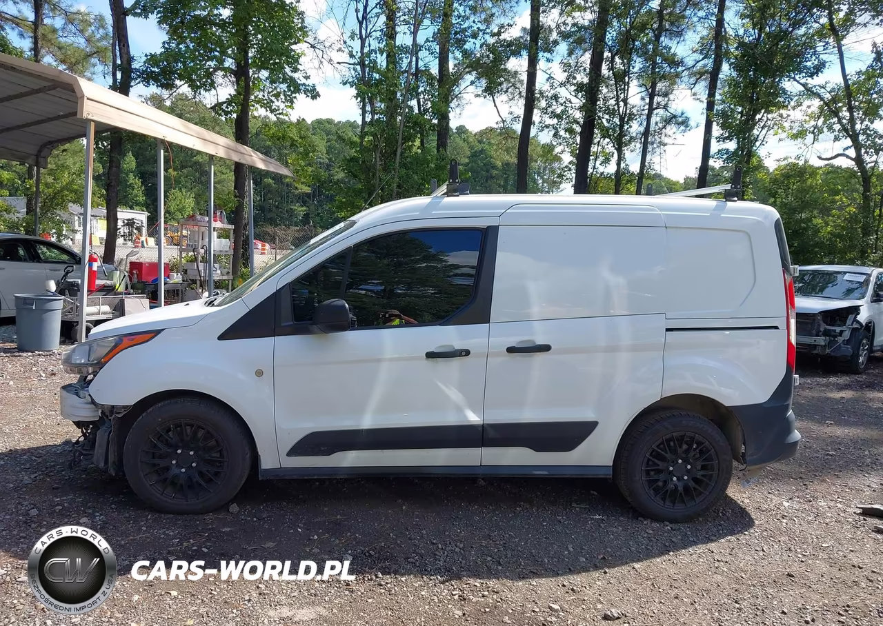 2020 Ford Transit Connect Xl VIN:NM0LS6E24L1459113 - 15