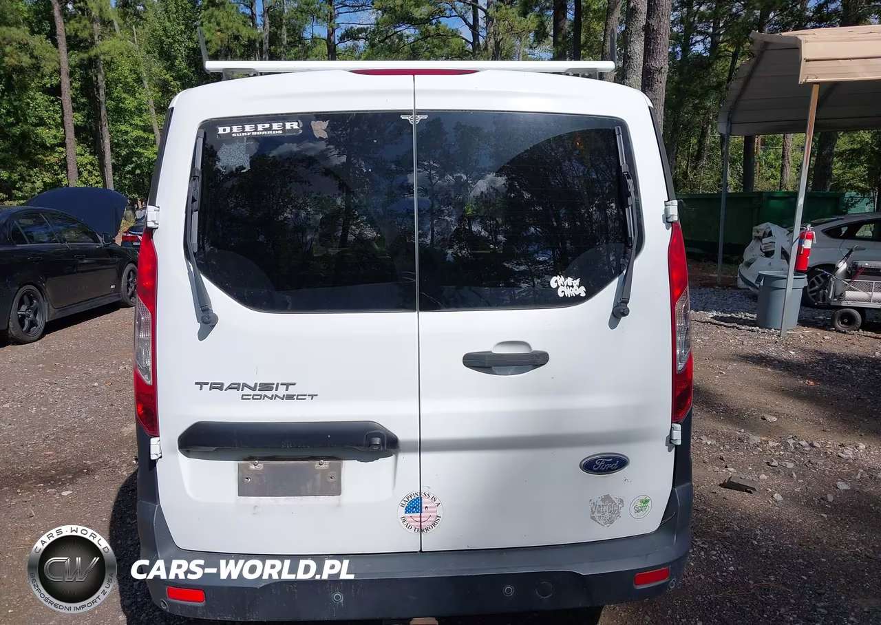 2020 Ford Transit Connect Xl VIN:NM0LS6E24L1459113 - 17