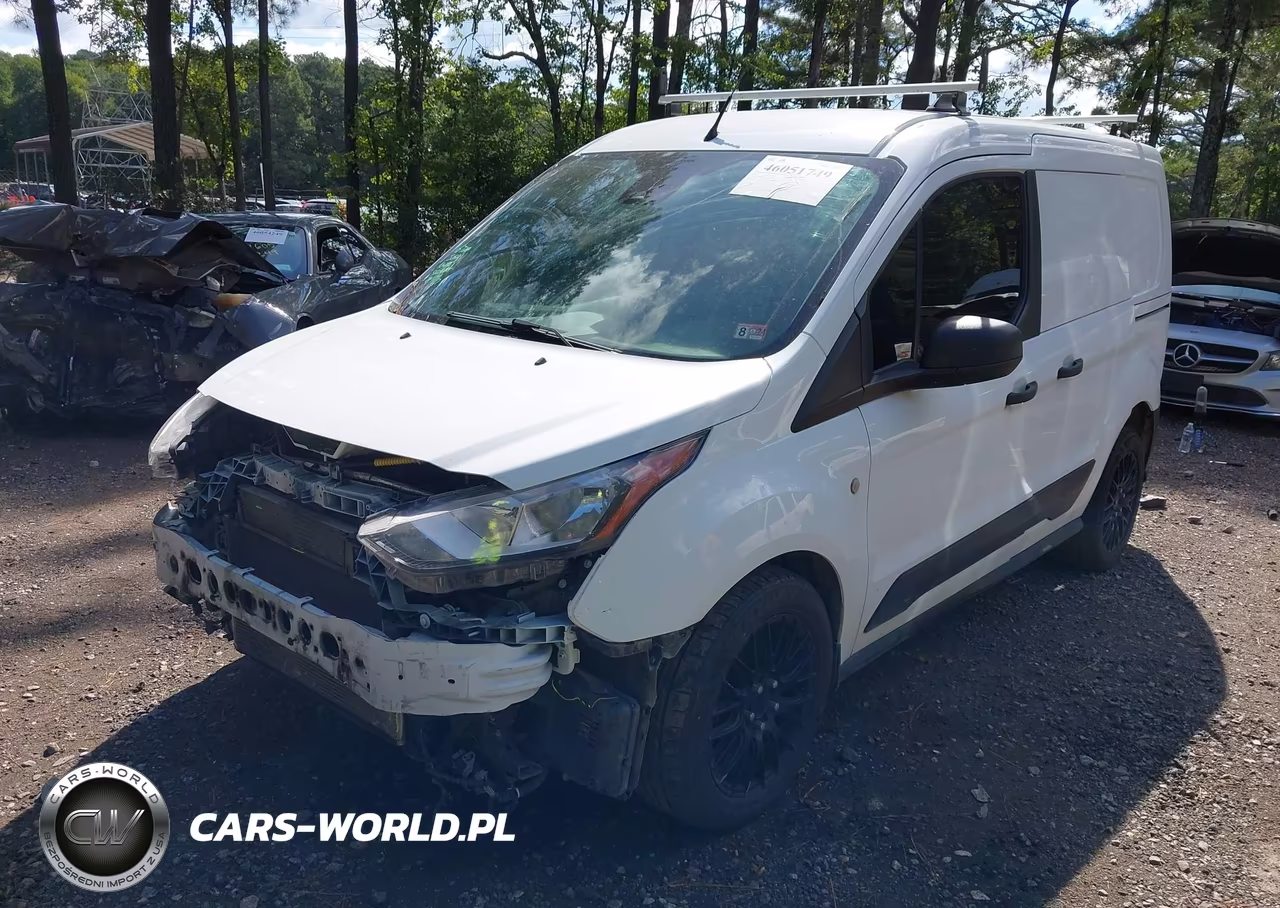 2020 Ford Transit Connect Xl VIN:NM0LS6E24L1459113 - 2