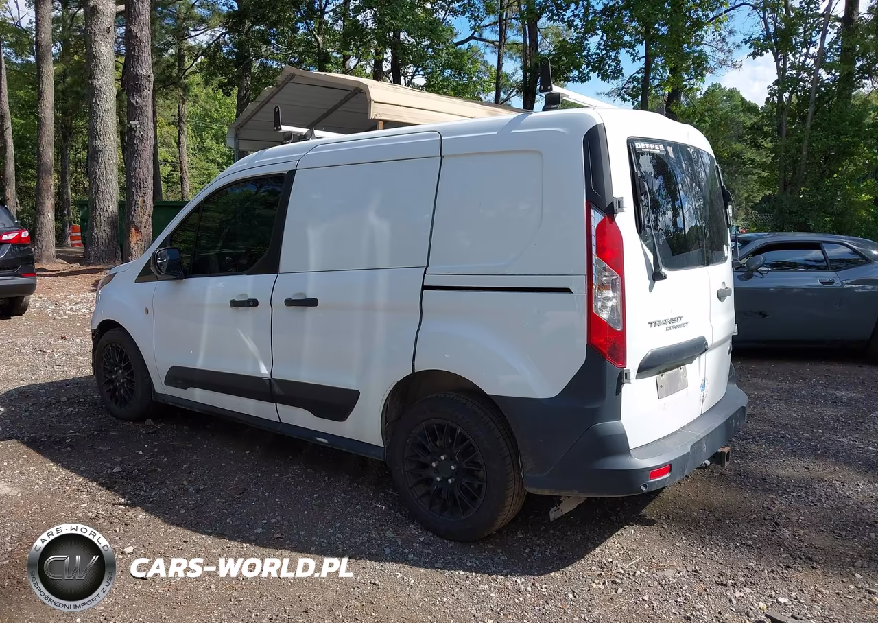 2020 Ford Transit Connect Xl VIN:NM0LS6E24L1459113 - 3