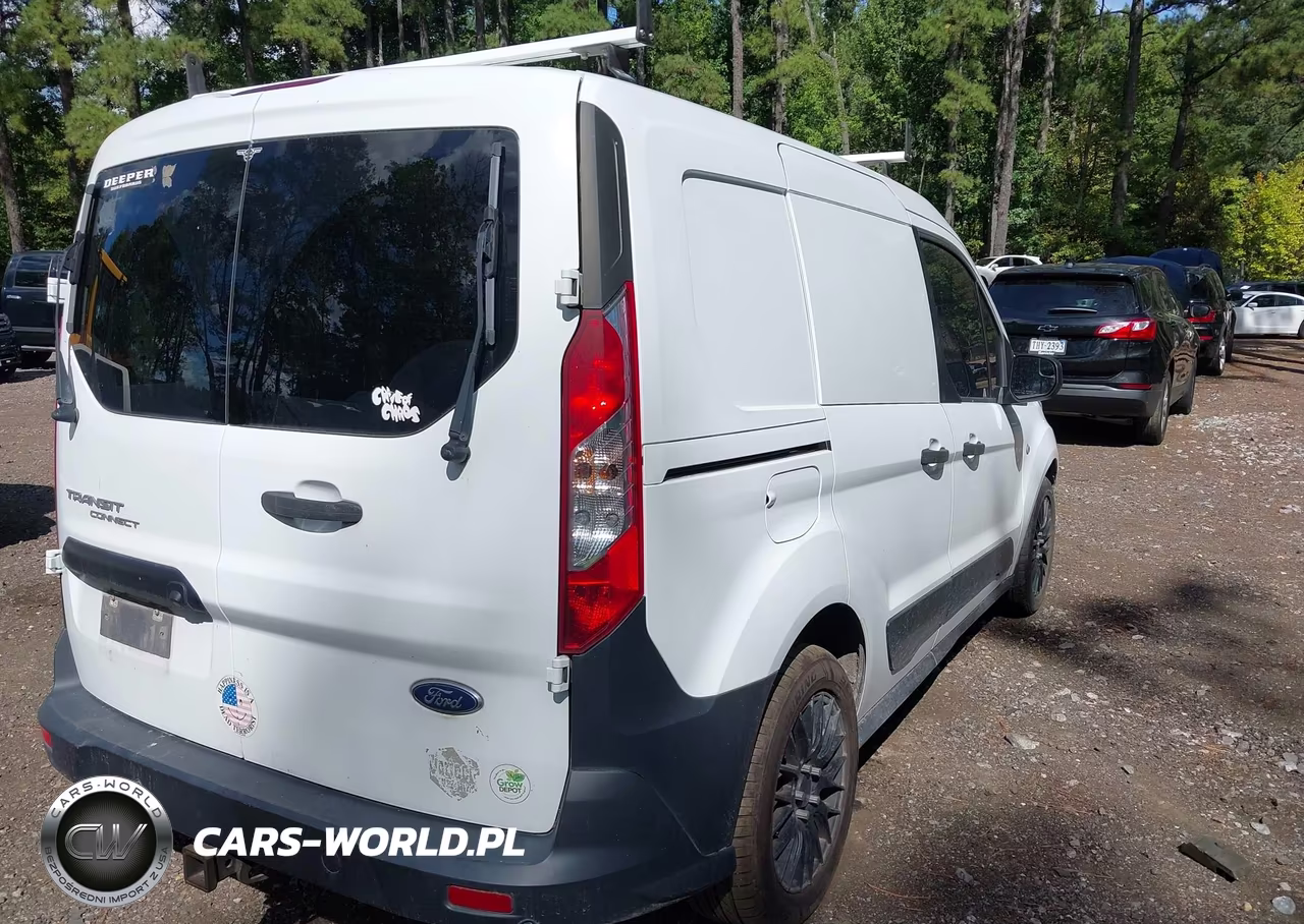 2020 Ford Transit Connect Xl VIN:NM0LS6E24L1459113 - 4