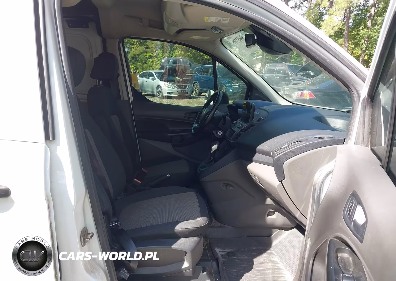 2020 Ford Transit Connect Xl VIN:NM0LS6E24L1459113 - 5