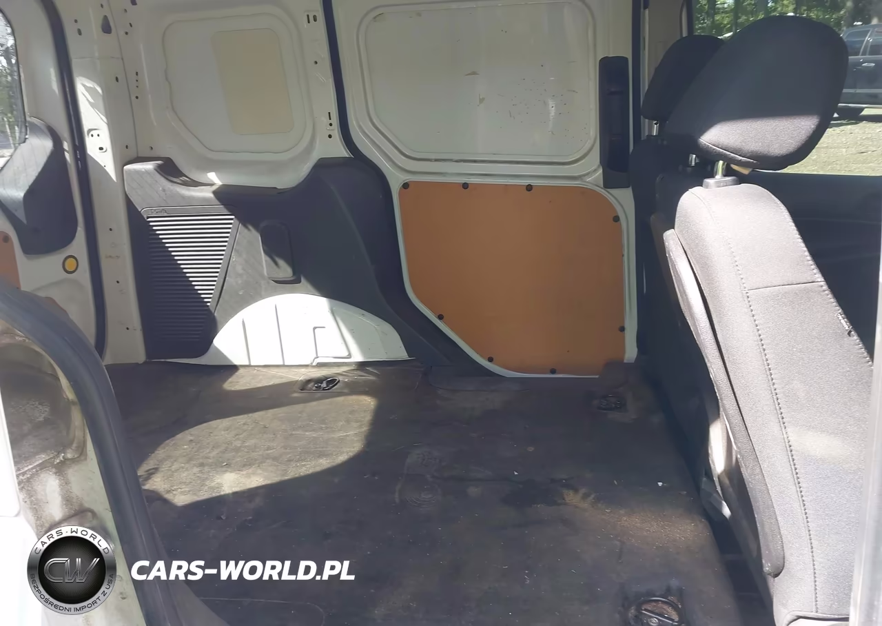 2020 Ford Transit Connect Xl VIN:NM0LS6E24L1459113 - 8