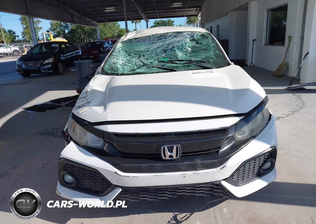 2018 Honda Civic Sport VIN:SHHFK7H48JU215468 - 12