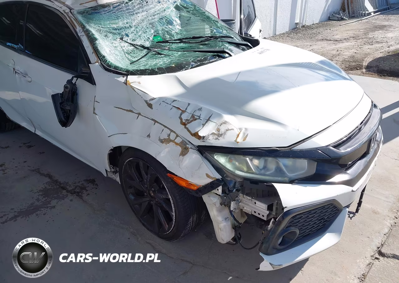 2018 Honda Civic Sport VIN:SHHFK7H48JU215468 - 6