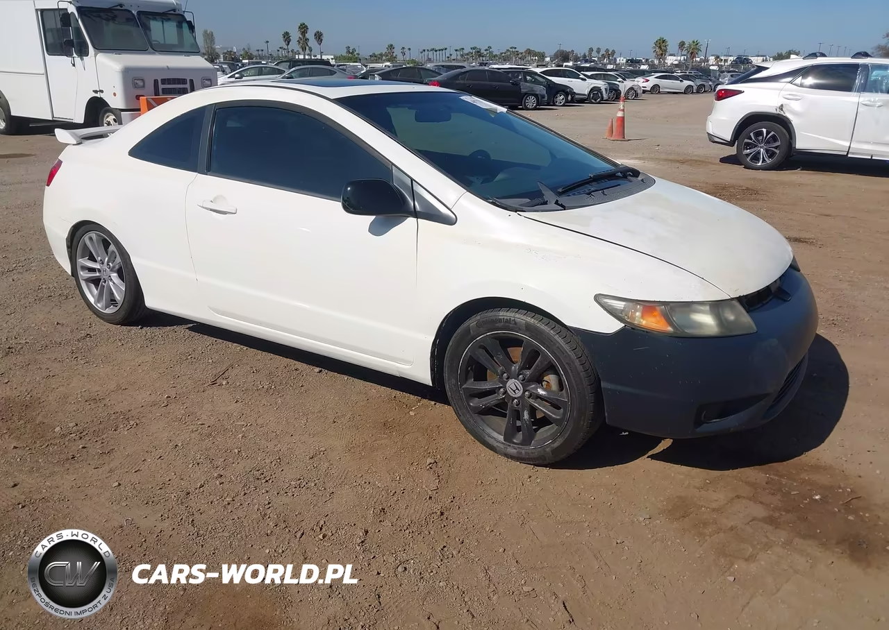 2007 Honda Civic Si