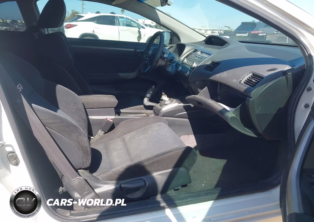 2007 Honda Civic Si VIN:2HGFG21517H702993 - 5