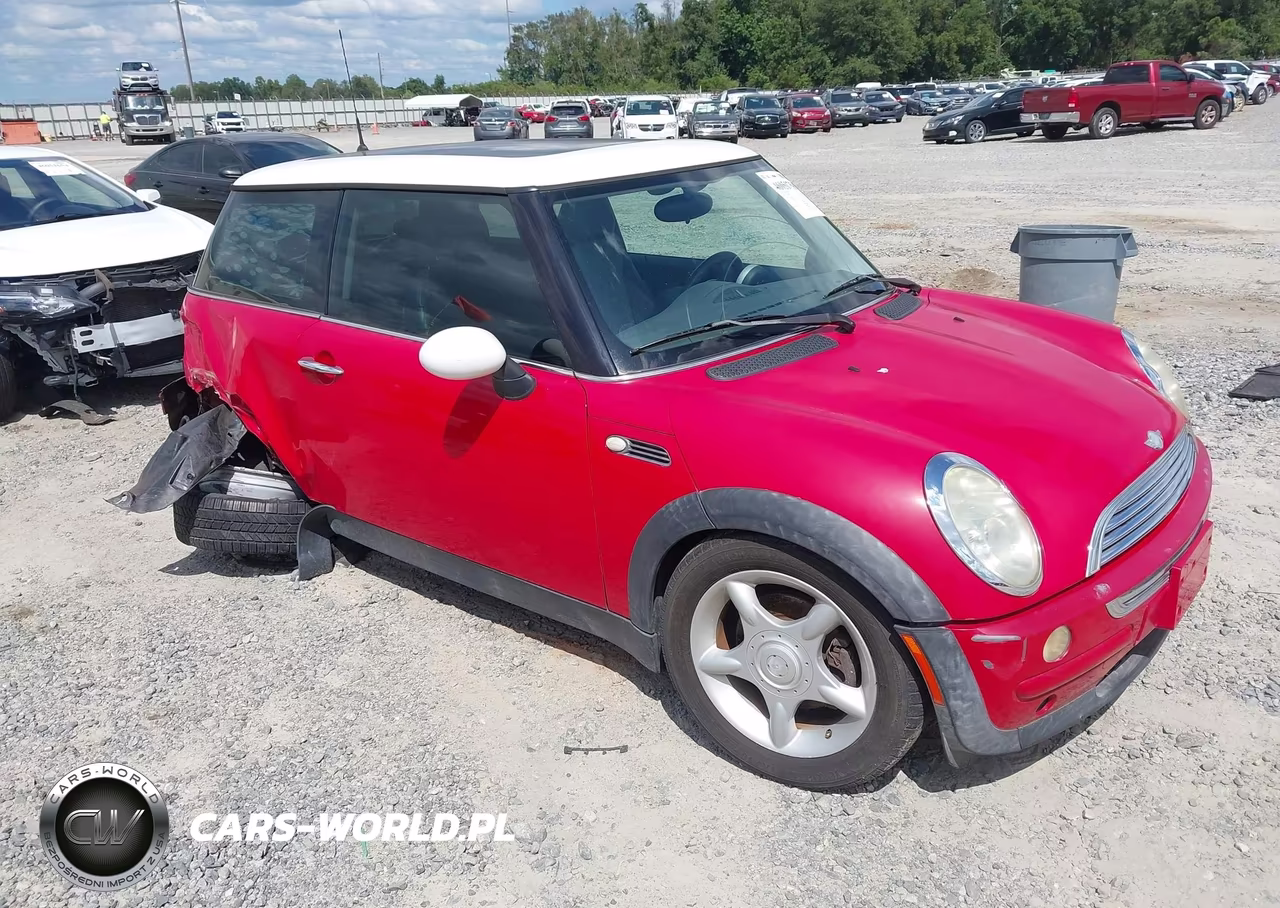 2004 Mini Cooper