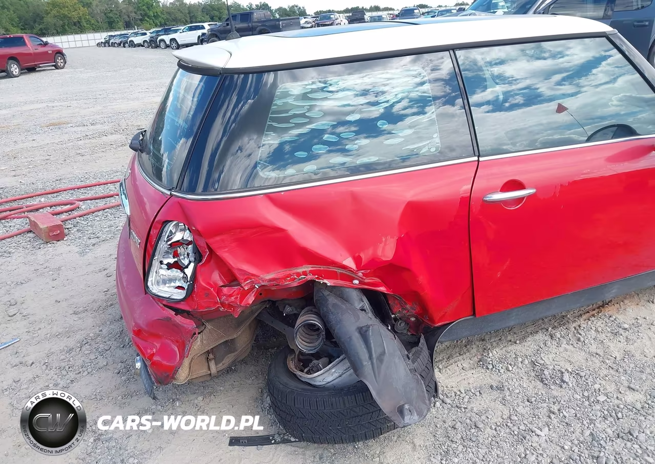 2004 Mini Cooper VIN:WMWRC33484TJ62801 - 6