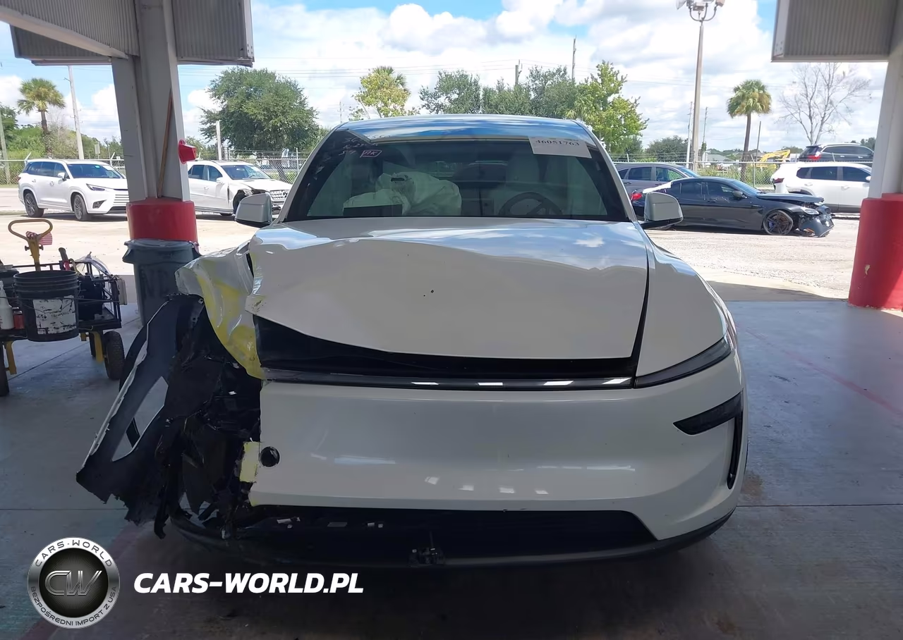 2026 Tesla Model Y Premium Rear-Wheel Drive-Rear-Wheel Drive VIN:7SAYGDED9TA743182 - 10