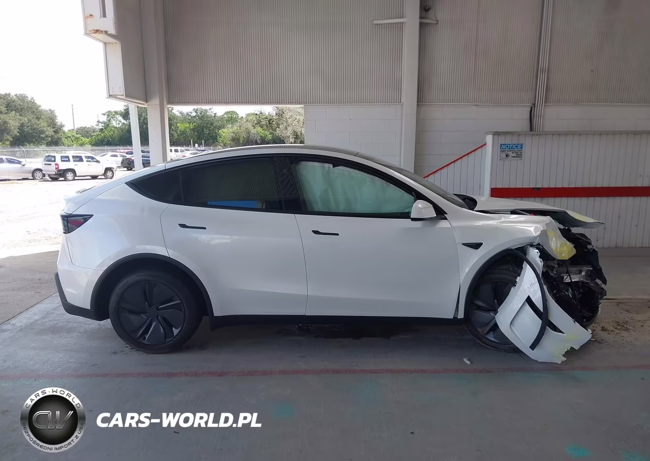 2026 Tesla Model Y Premium Rear-Wheel Drive-Rear-Wheel Drive VIN:7SAYGDED9TA743182 - 11