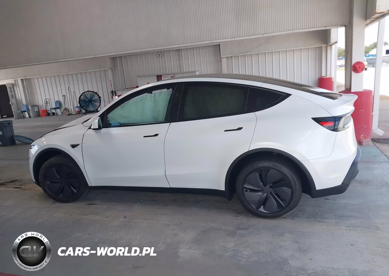 2026 Tesla Model Y Premium Rear-Wheel Drive-Rear-Wheel Drive VIN:7SAYGDED9TA743182 - 12
