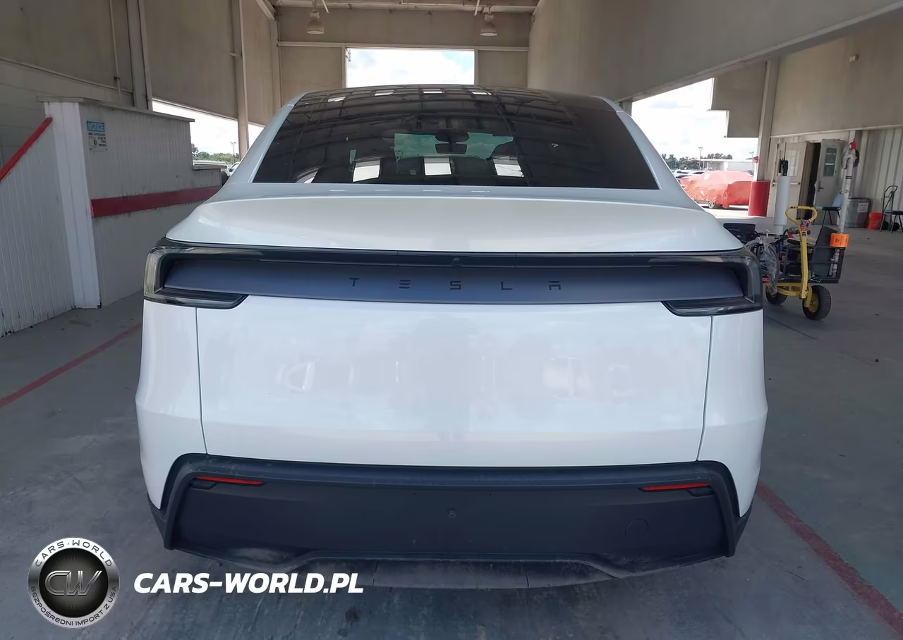 2026 Tesla Model Y Premium Rear-Wheel Drive-Rear-Wheel Drive VIN:7SAYGDED9TA743182 - 14