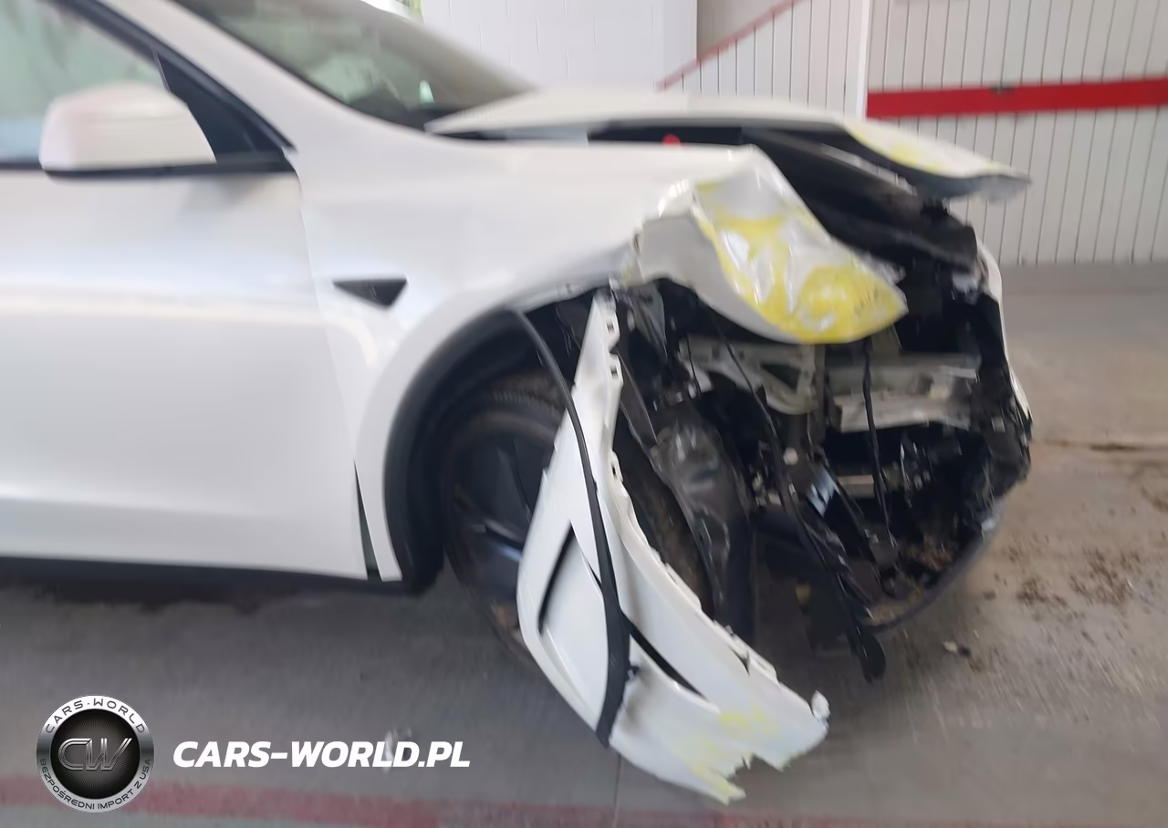 2026 Tesla Model Y Premium Rear-Wheel Drive-Rear-Wheel Drive VIN:7SAYGDED9TA743182 - 6