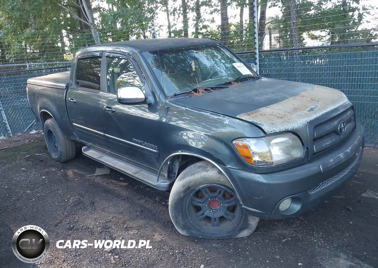 2006 Toyota Tundra Sr5 V8