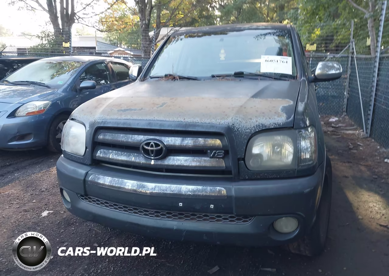 2006 Toyota Tundra Sr5 V8 VIN:5TBET341X6S528161 - 12