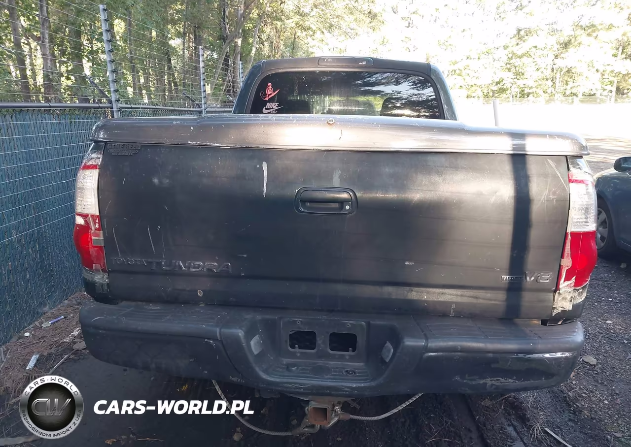 2006 Toyota Tundra Sr5 V8 VIN:5TBET341X6S528161 - 16