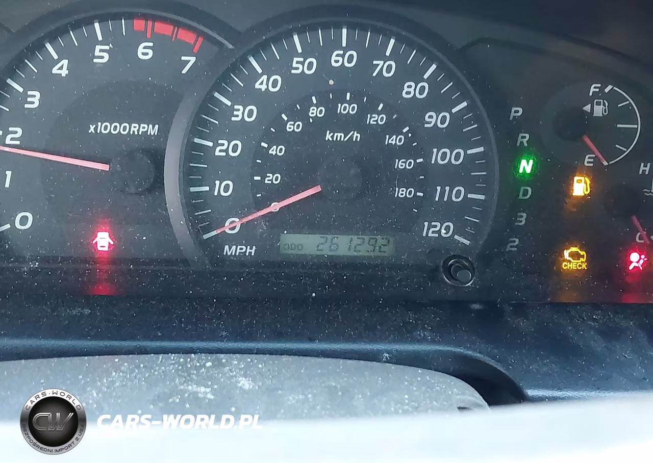 2006 Toyota Tundra Sr5 V8 VIN:5TBET341X6S528161 - 7