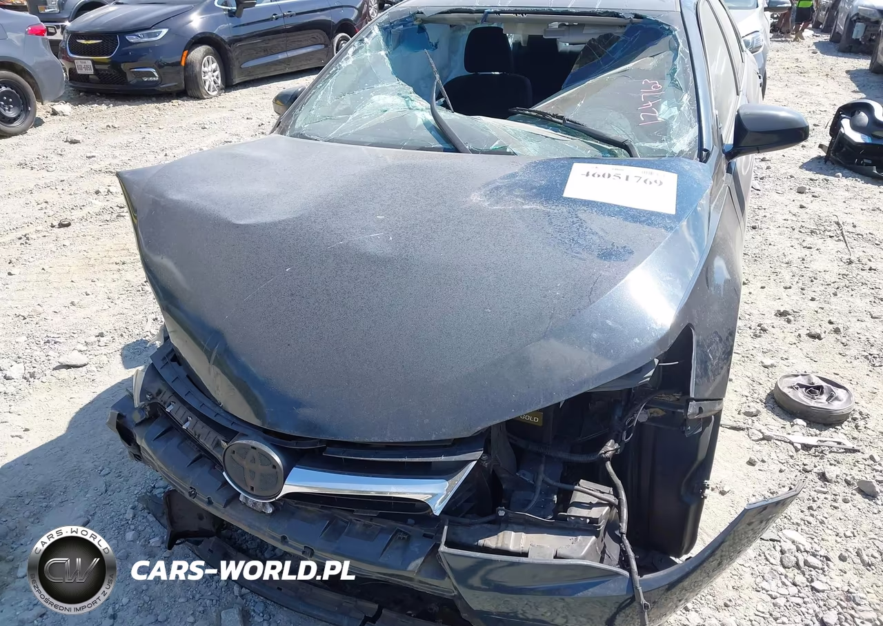 2016 Toyota Camry Le VIN:4T1BF1FK6GU124763 - 6