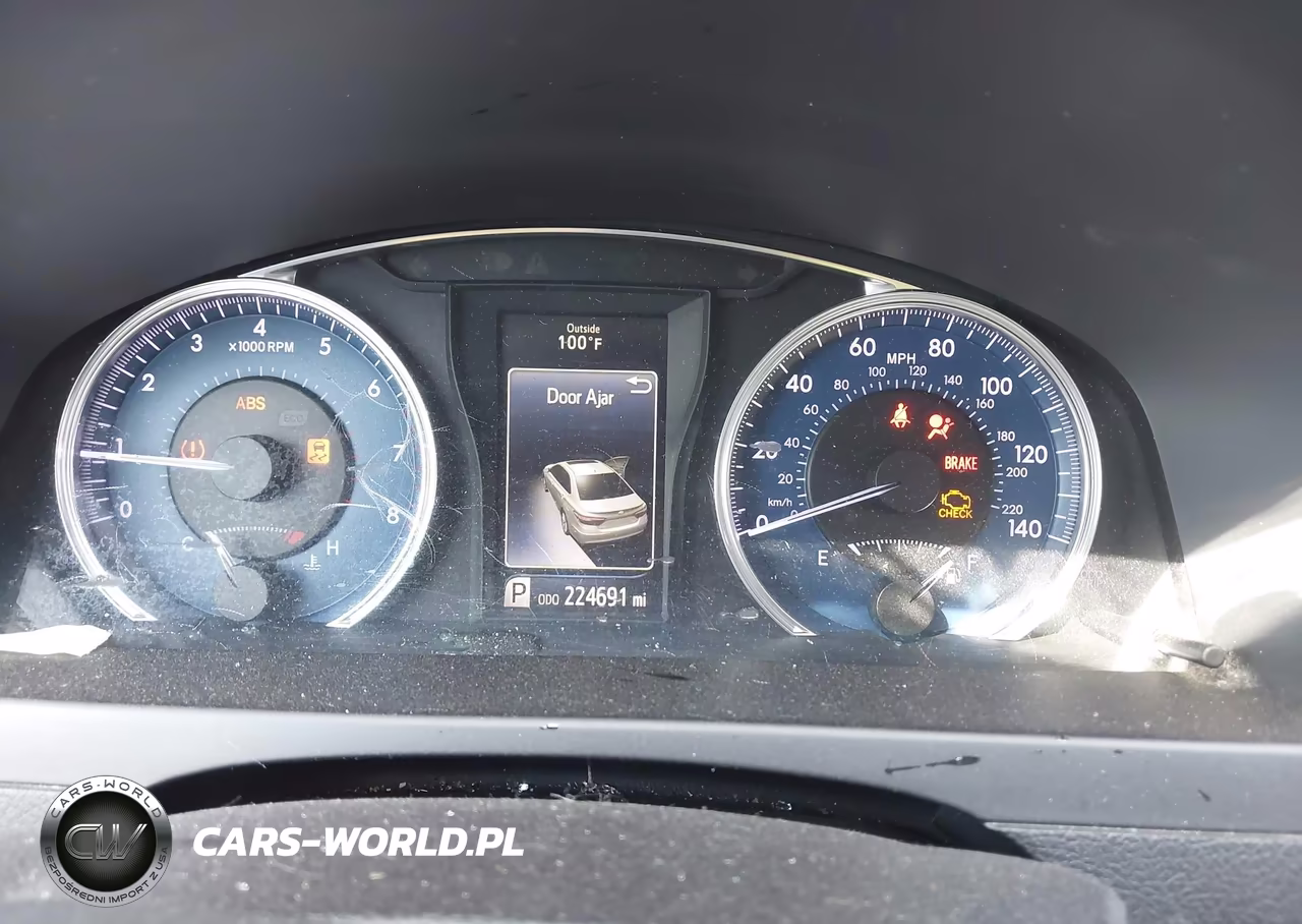 2016 Toyota Camry Le VIN:4T1BF1FK6GU124763 - 7