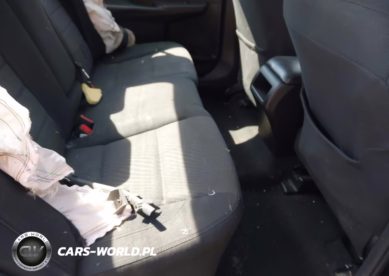 2016 Toyota Camry Le VIN:4T1BF1FK6GU124763 - 8