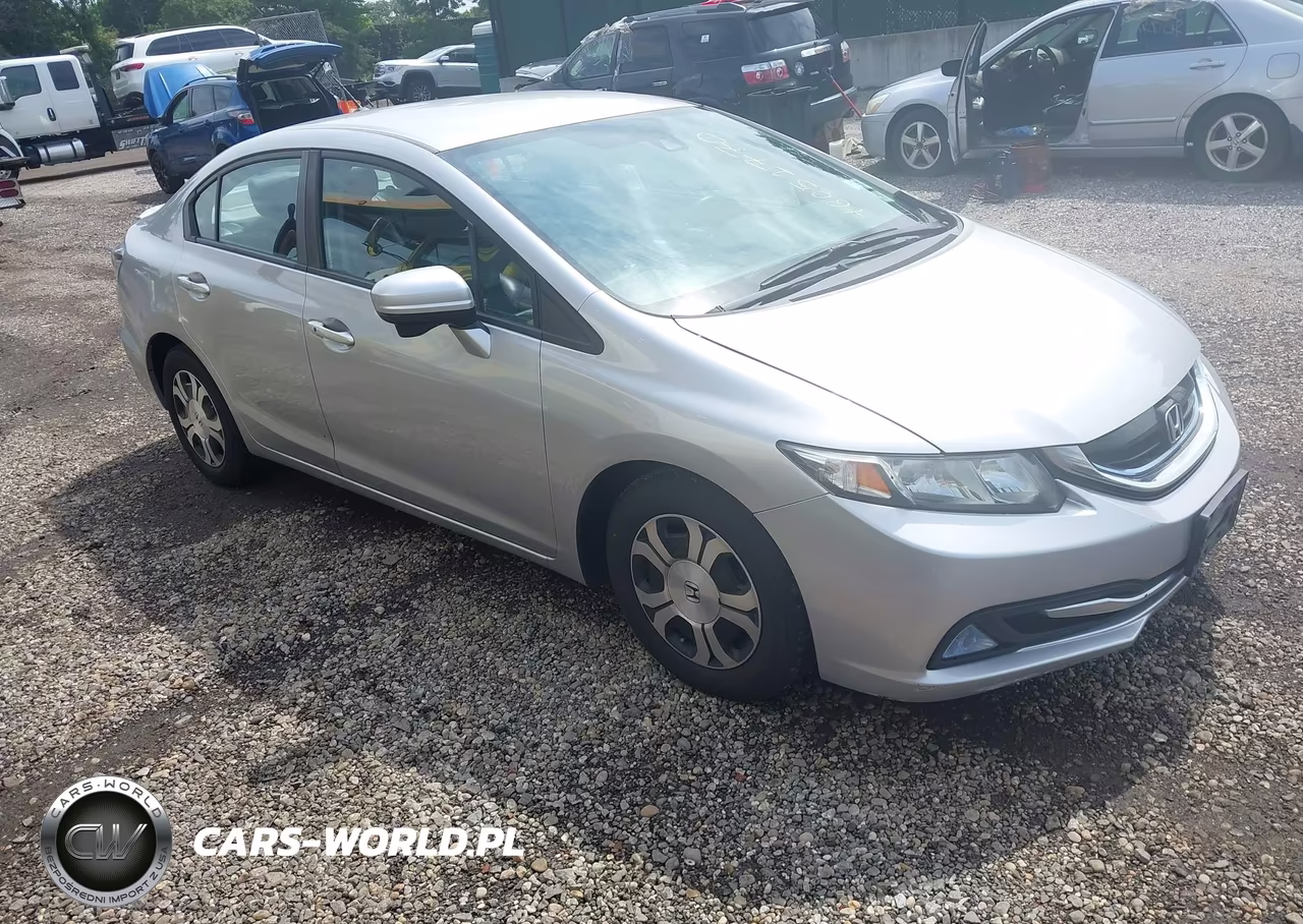2014 Honda Civic Hybrid