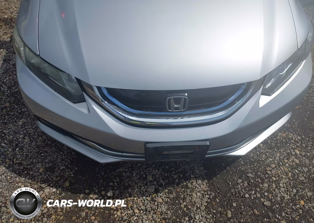 2014 Honda Civic Hybrid VIN:19XFB4F24EE201435 - 6
