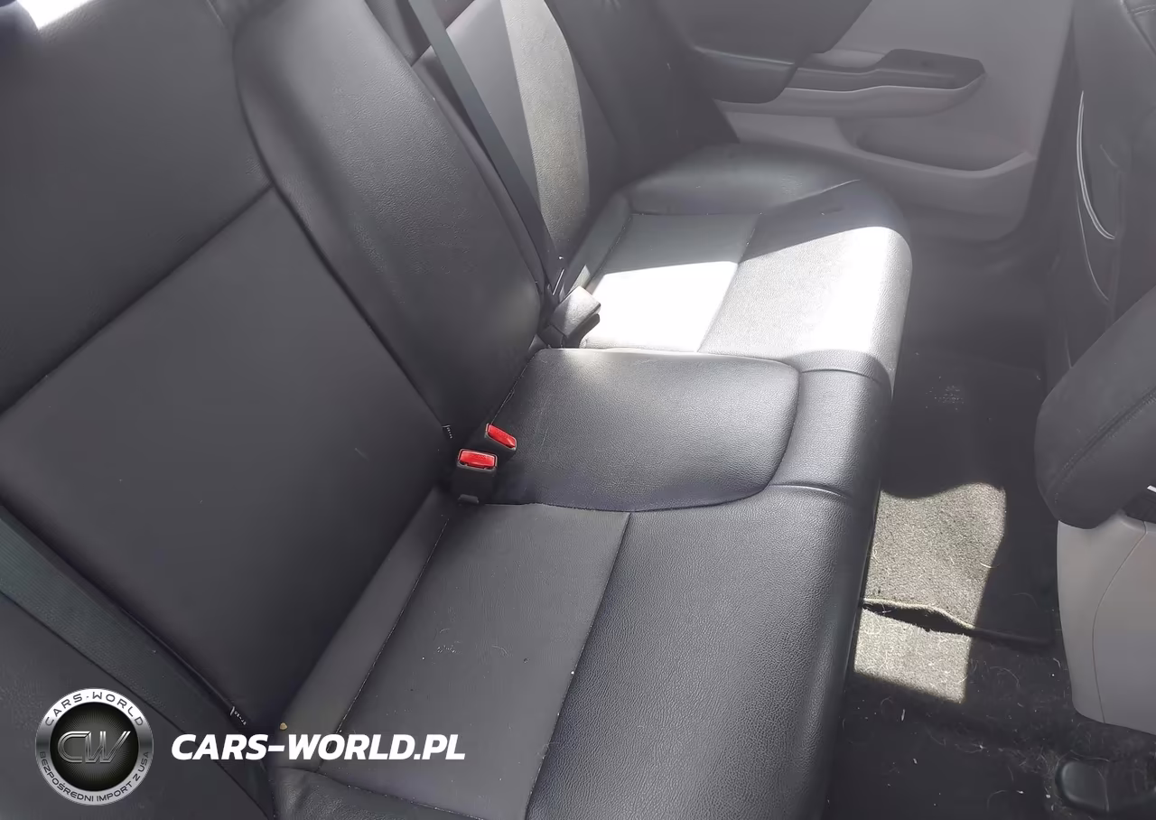 2014 Honda Civic Hybrid VIN:19XFB4F24EE201435 - 8