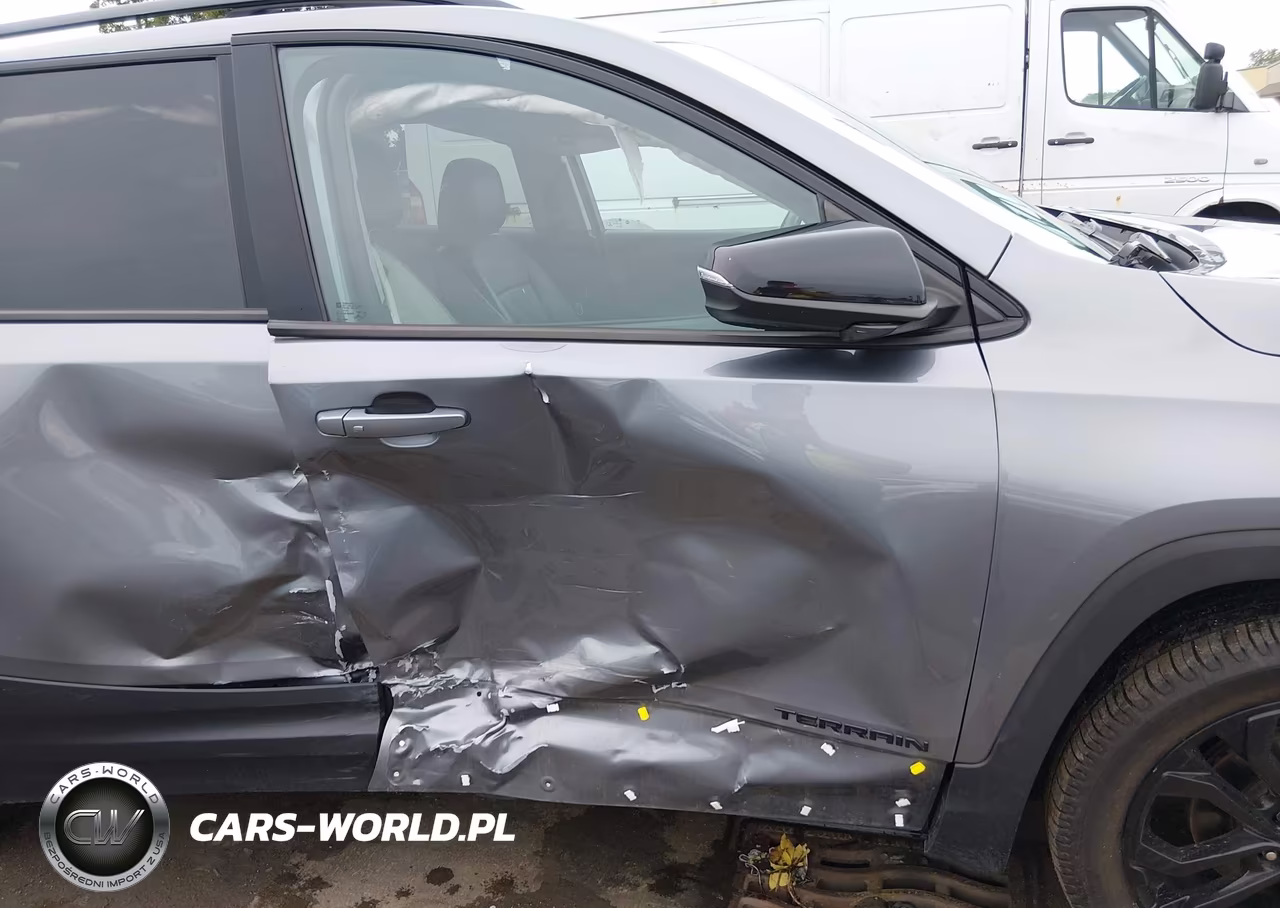 2020 GMC Terrain Awd Slt VIN:3GKALVEV5LL323985 - 6