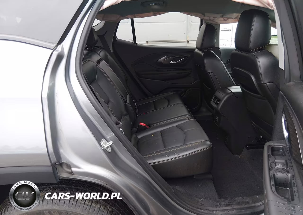2020 GMC Terrain Awd Slt VIN:3GKALVEV5LL323985 - 8