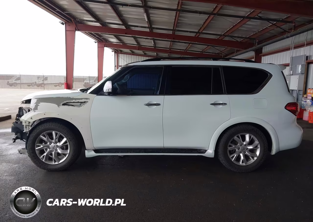 2012 Infiniti Qx56 VIN:JN8AZ2NC6C9316130 - 15