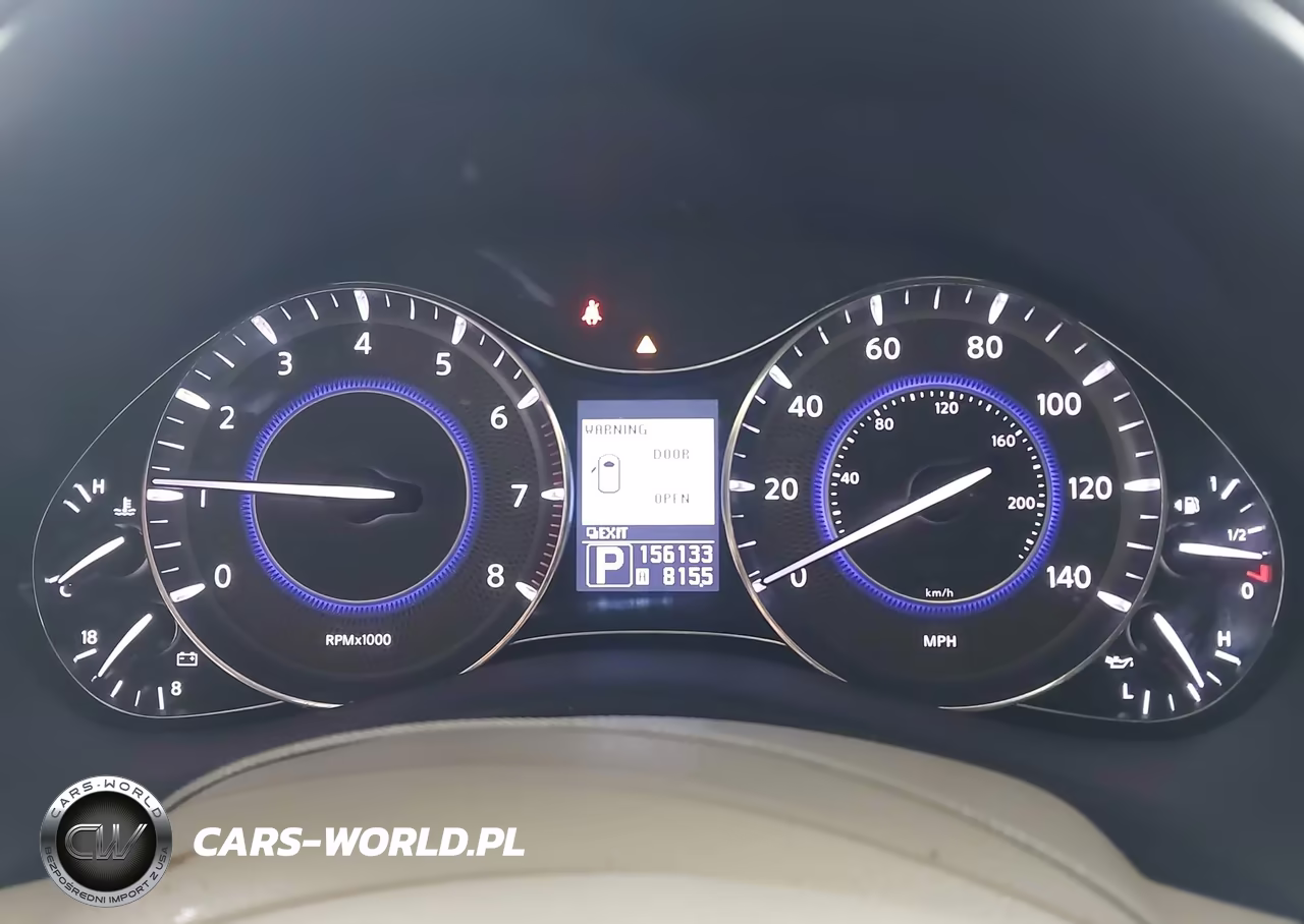 2012 Infiniti Qx56 VIN:JN8AZ2NC6C9316130 - 7