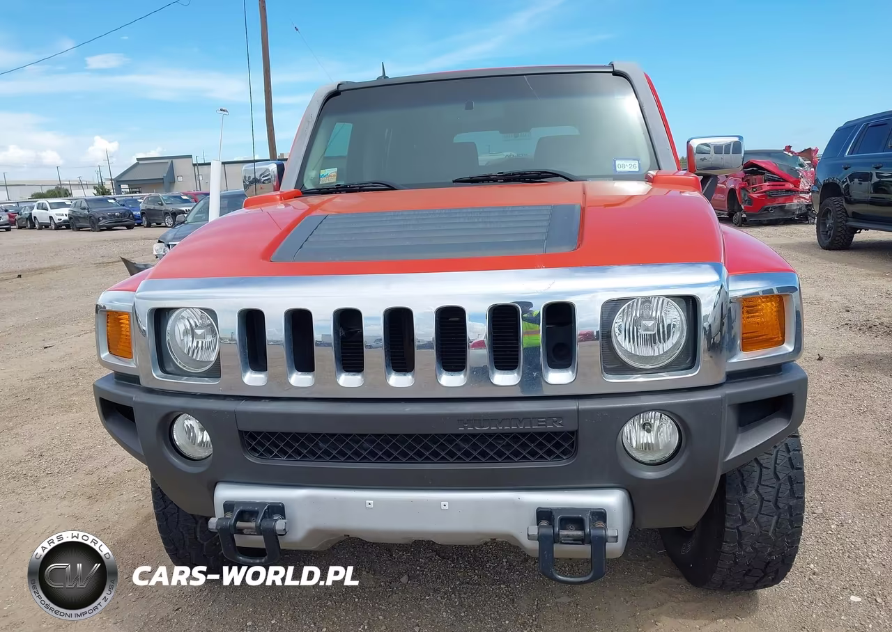 2009 Hummer H3 Suv Alpha VIN:5GTEN13L898141859 - 12