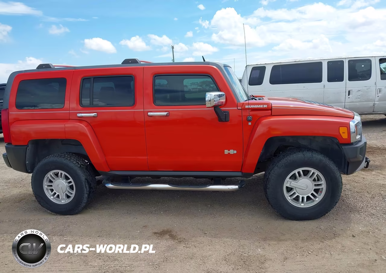 2009 Hummer H3 Suv Alpha VIN:5GTEN13L898141859 - 13