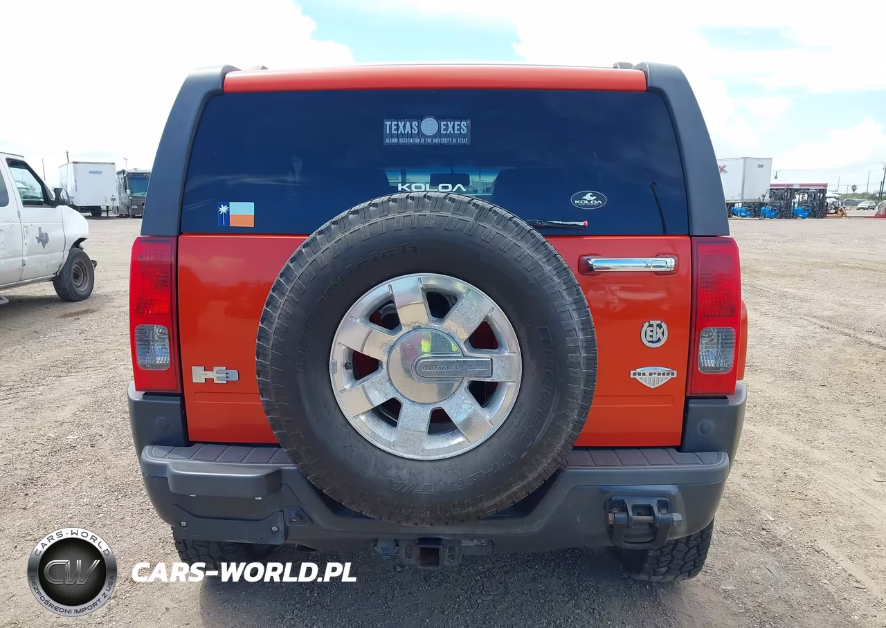 2009 Hummer H3 Suv Alpha VIN:5GTEN13L898141859 - 16