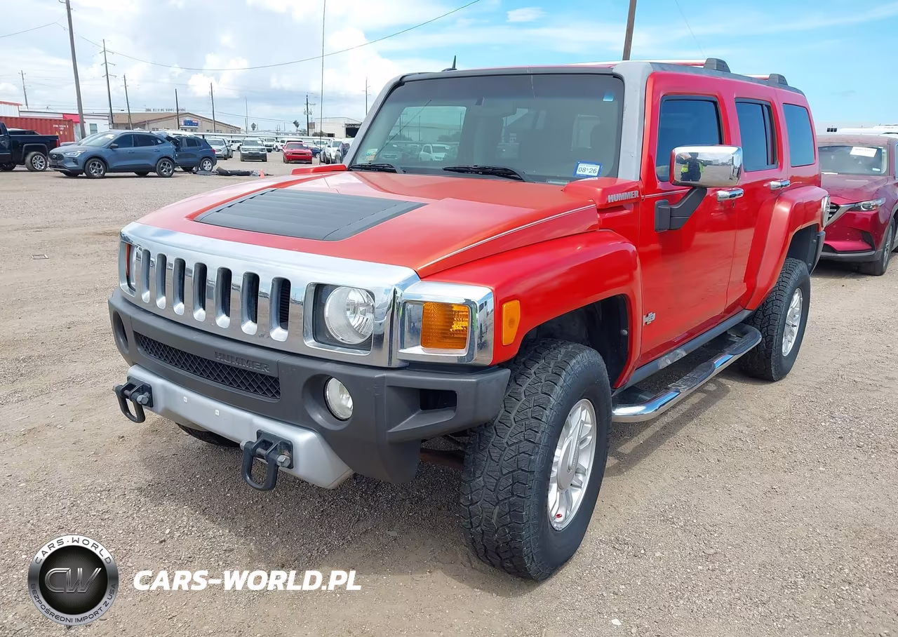 2009 Hummer H3 Suv Alpha VIN:5GTEN13L898141859 - 2